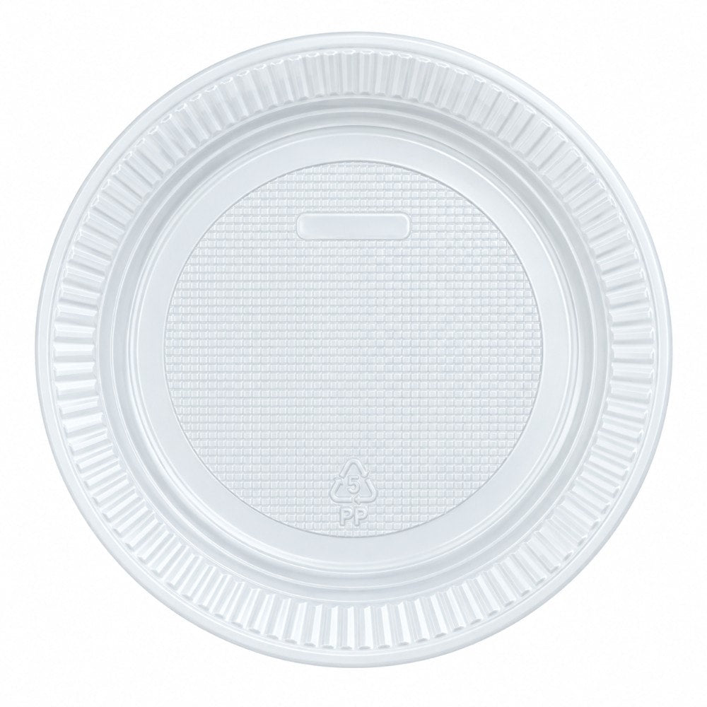 Prato 18cm Branco C/10 Bello