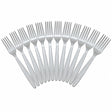 Garfo Linha Forte Prata C/20