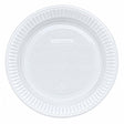 Prato 15cm Branco C/10 Bello