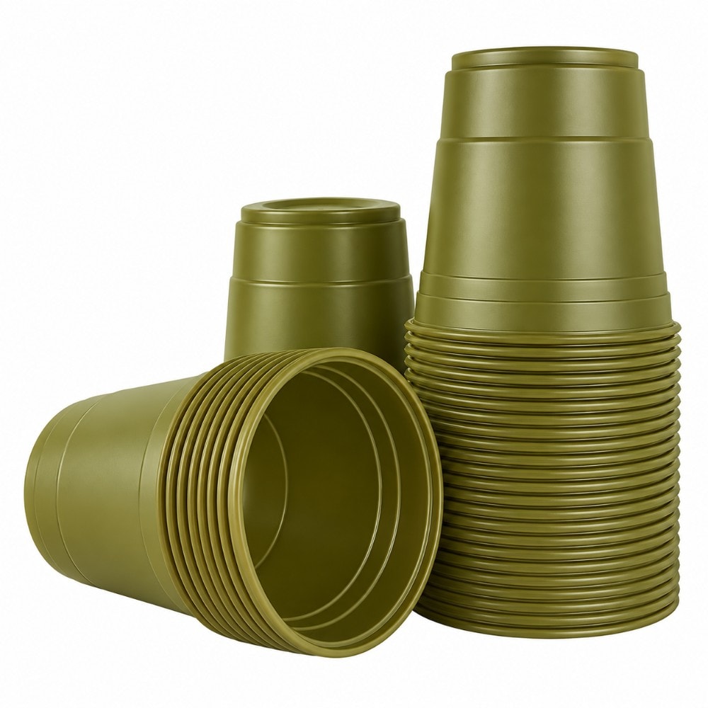 Copo 180ml Dourado C/40 Bello