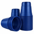 Copo 180Ml Azul Petroleo Perolado C/40 Bello