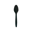 Colher Linha Forte Preto 20X25Un Bello