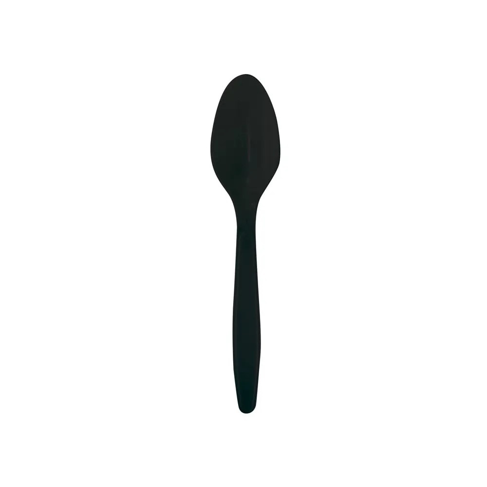 Colher Linha Forte Preto 20X25Un Bello