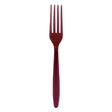 Garfo Linha Forte Rosa C/20