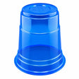 Copo 180Ml Azul Neon C/40 Bello