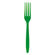Garfo Linha Forte Verde C/20 Bello