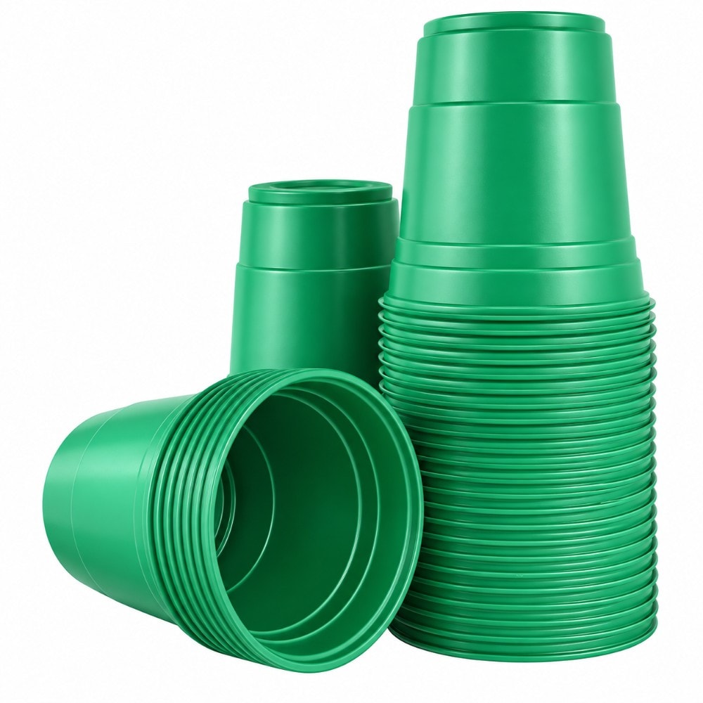 Copo 180Ml Menta C/40 Bello festa