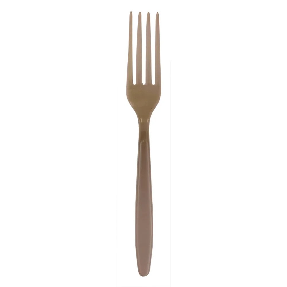 Garfo Linha Forte Rose Gold C/20 Bello festa