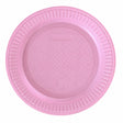 Prato 15cm Pink C/10 Bello