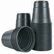Copo 180Ml Prata C/40 Bello