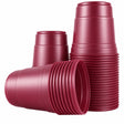 Copo 180Ml Rosa Perolado C/40 Bello