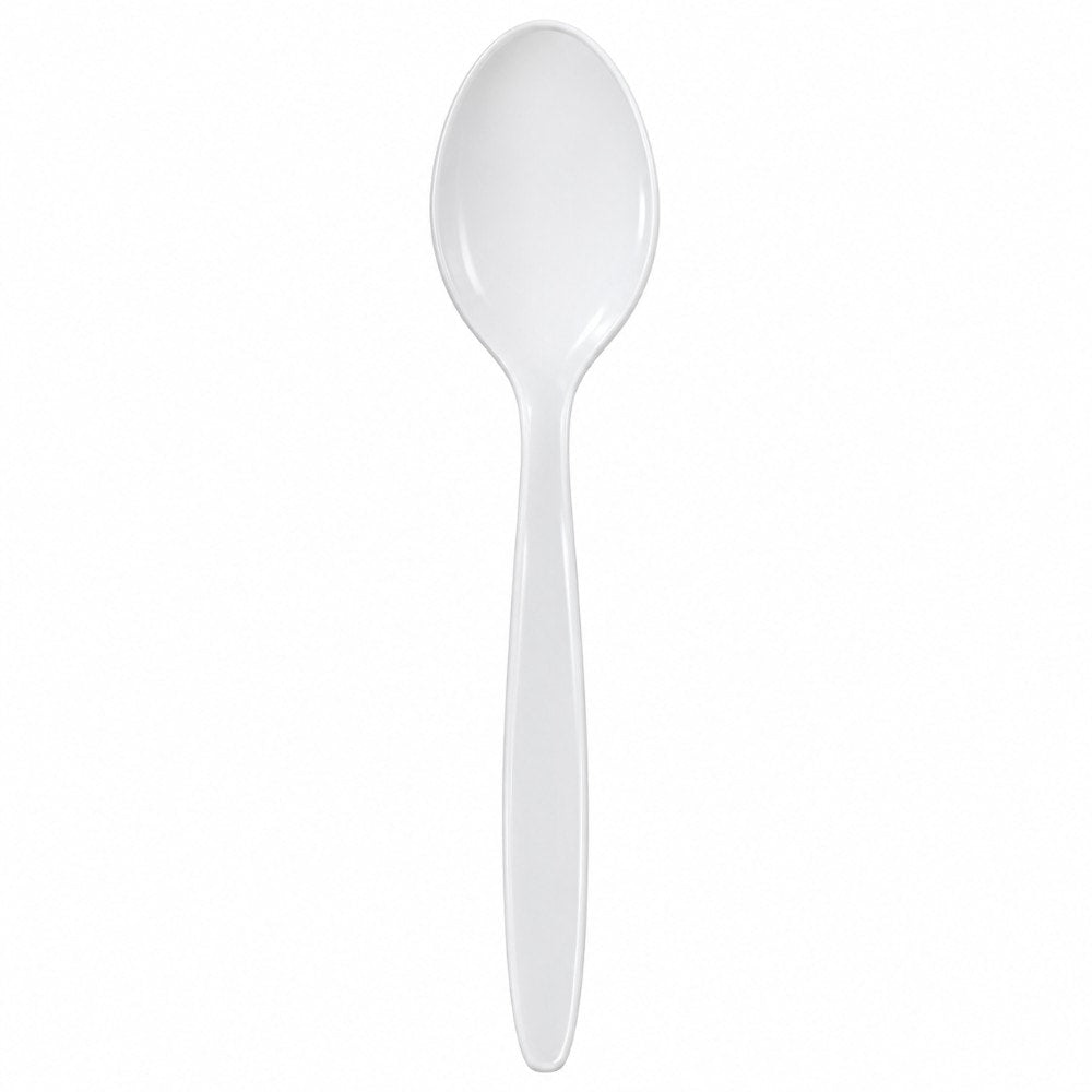 Colher Linha Forte Branco C/20 Bello