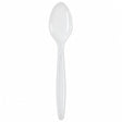 Colher Linha Forte Transparente C/20 Bello