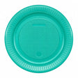 Prato 18cm Verde Neon C/10 Bello