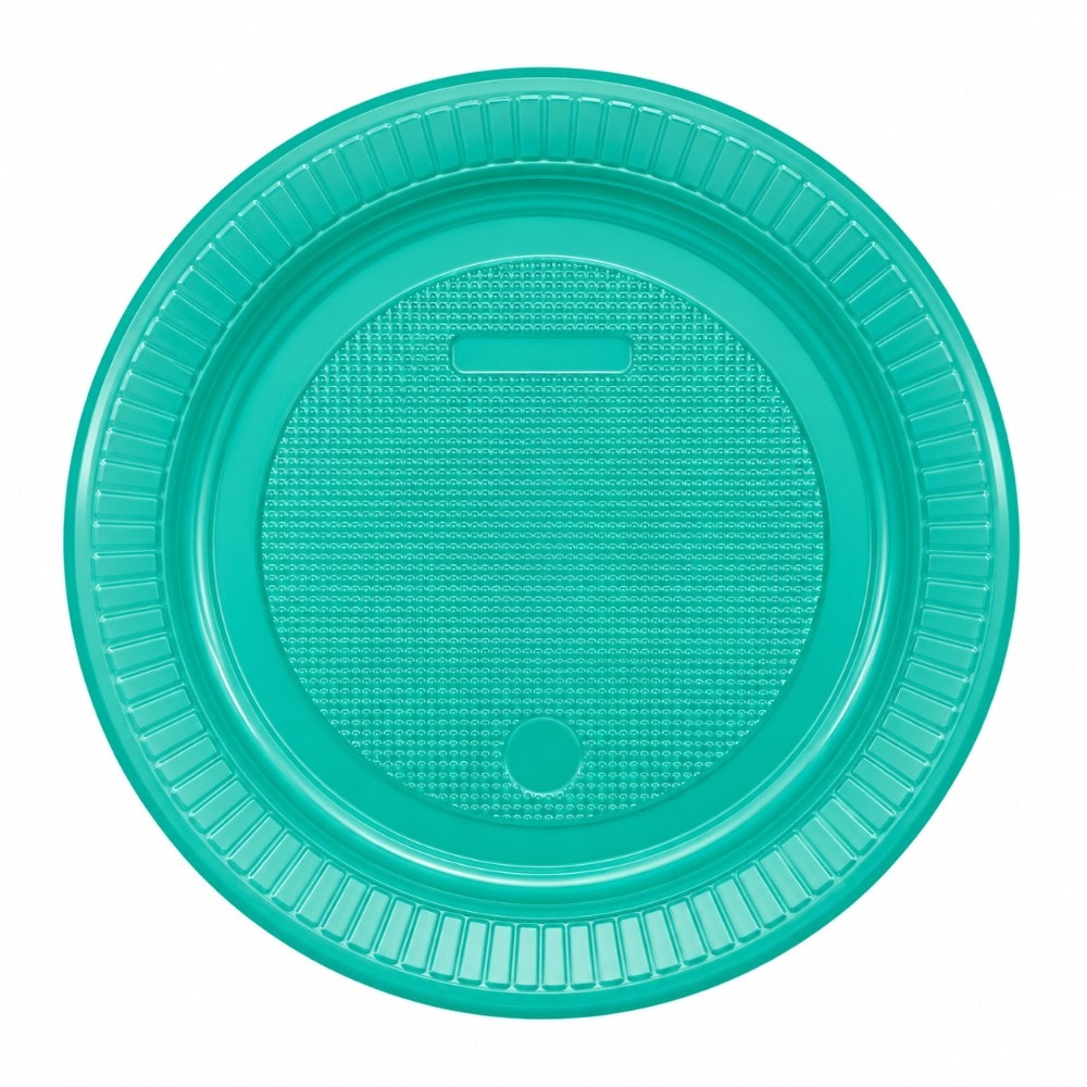 Prato 18cm Verde Neon C/10 Bello