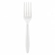 Garfo Linha Forte Branco C/20 Bello