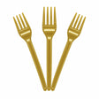 Garfo Linha Forte Dourado C/20 Bello