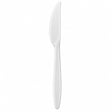 Faca Linha Forte Branco C/20 Bello