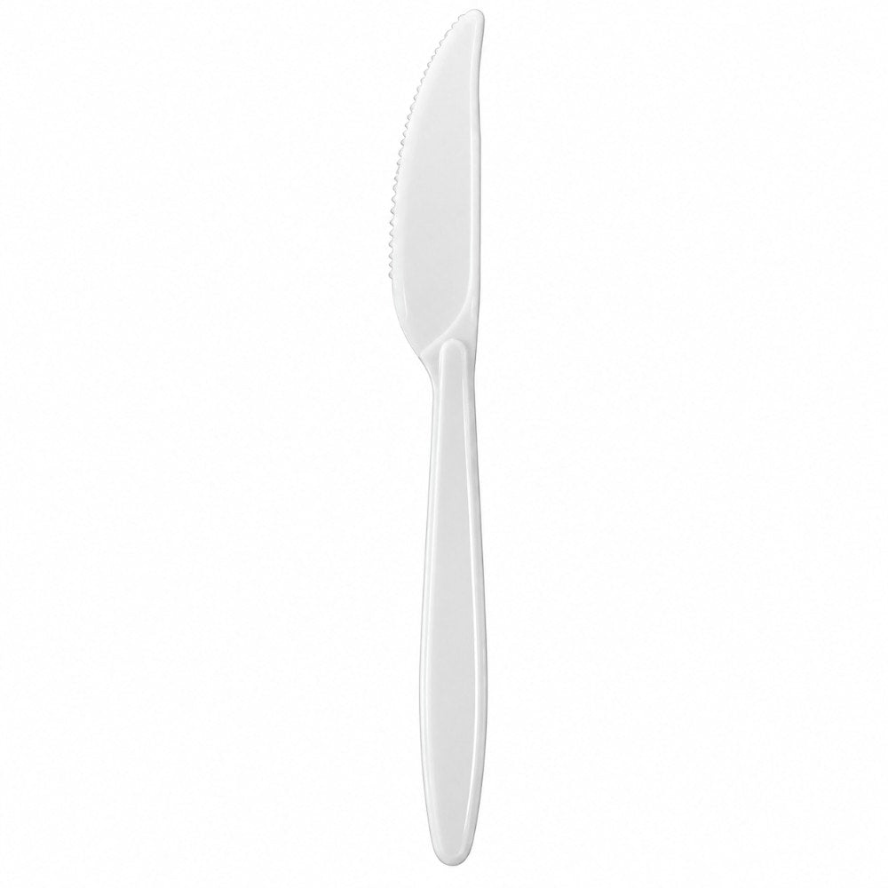 Faca Linha Forte Branco C/20 Bello