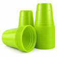 Copo 180Ml Amarelo C/40 Bello