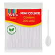 Mini Colher Cristal C/200 Bello