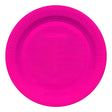 Prato 18Cm Pink C/10 Bello