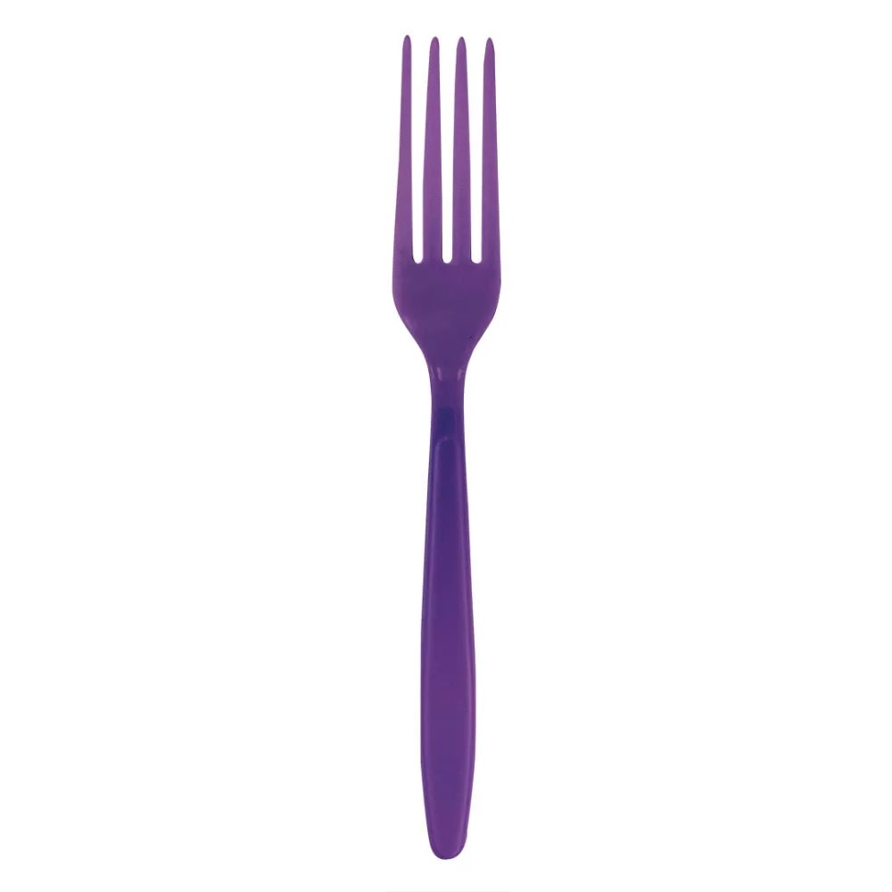 Garfo Linha Forte Lavanda C/20 Bello