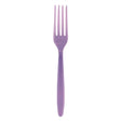 Garfo Linha Forte Roxo Neon C/20 Bello