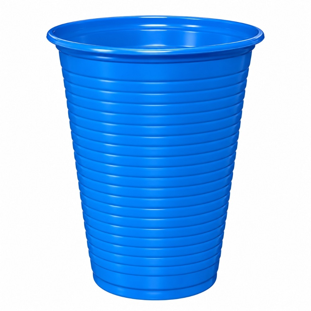 Copo 200ml Azul Escuro C/50 Bello