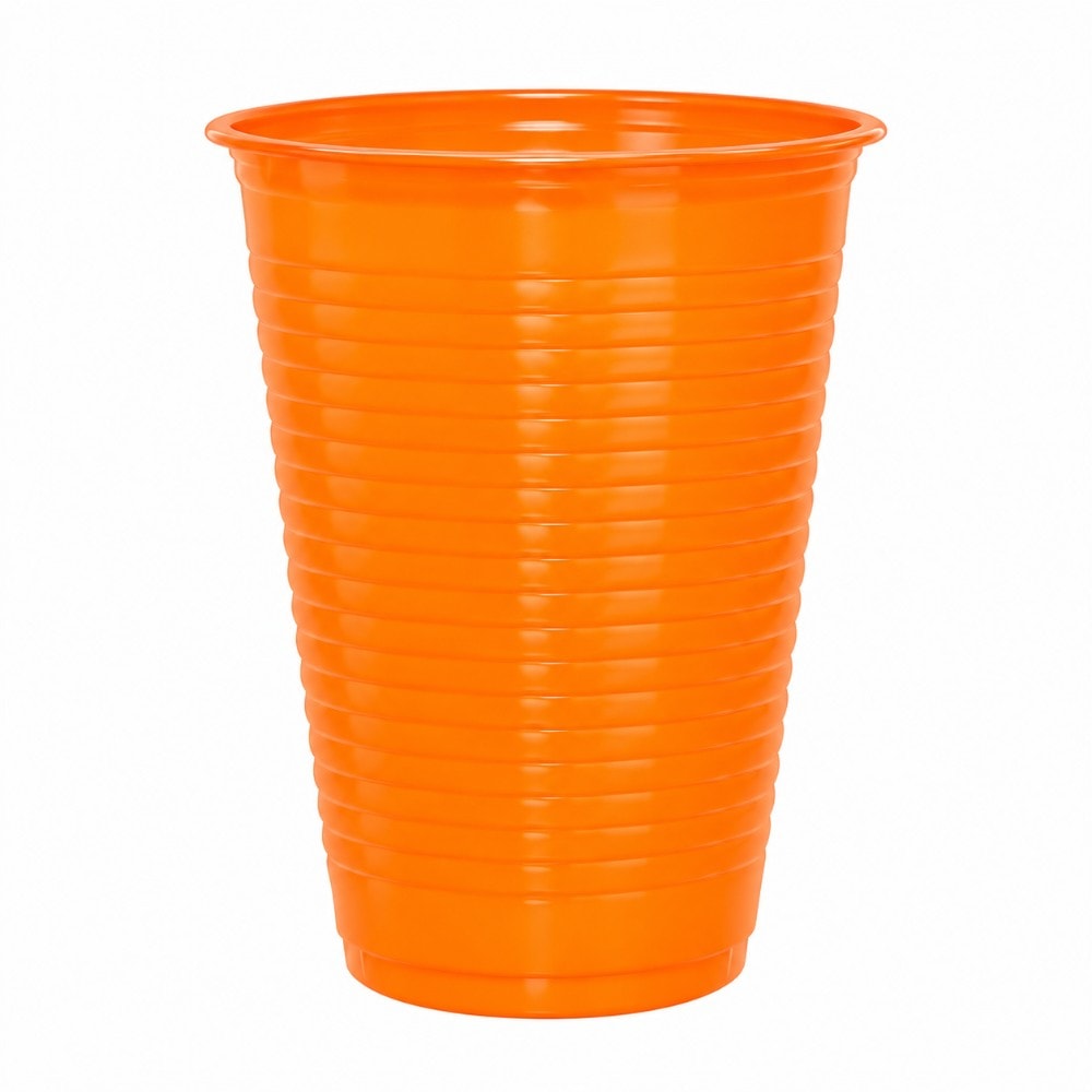 Copo 200ml Laranja C/50 Bello