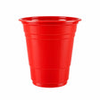 Copo Docinho 60Ml Vermelho C/20 Bello