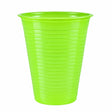 Copo 200ml Neon Verde C/50 Bello