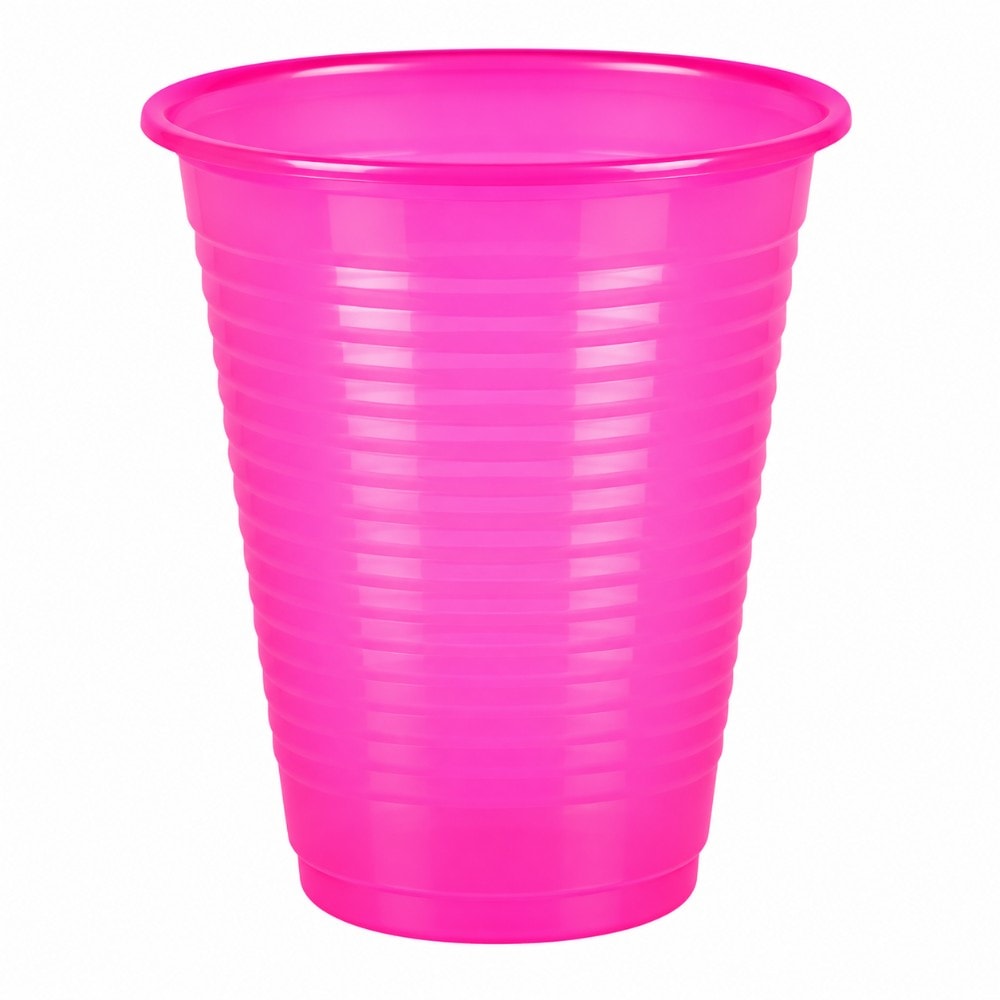 Copo 200ml Pink C/50 Bello