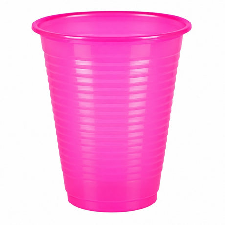 Copo 200ml Pink C/50 Bello