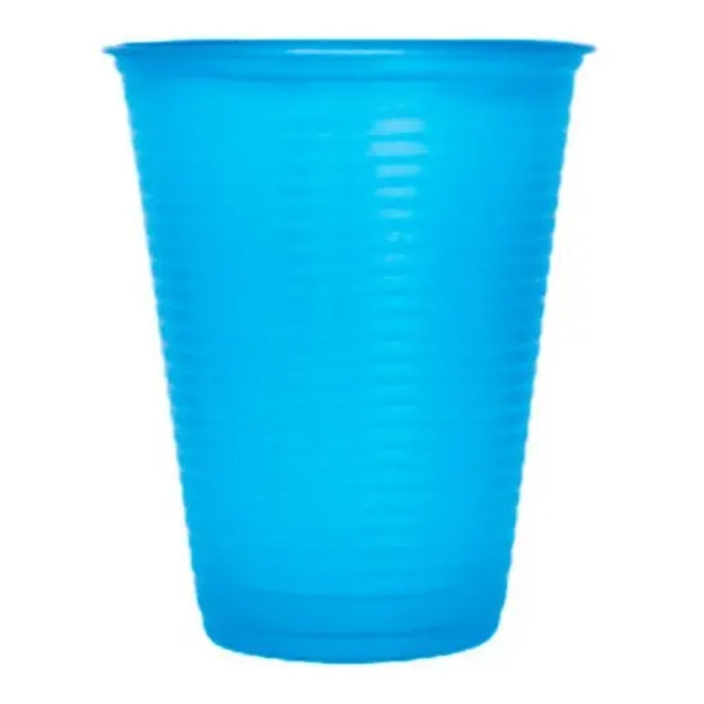 Copo 200ml Neon Azul C/50 Bello