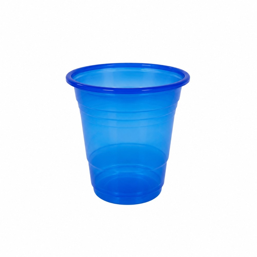Copo Docinho 60Ml Azul Claro C/20 Bello