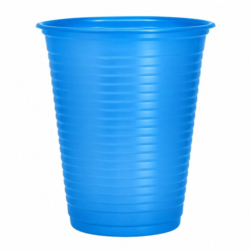 Copo 200Ml Azul Claro C/50 Bello