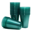 Copo 200Ml Neon Verde Claro C/50 Bello