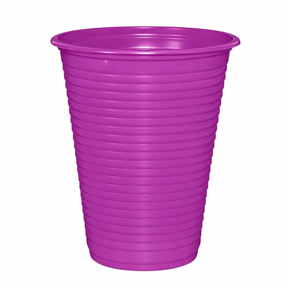 Copo 200Ml Roxo C/50 Bello