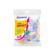 Colher Sobremesa Misto Candy C/50 Straw