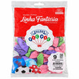 Balão Decorativo 9" Jardim Borboletas C/25
