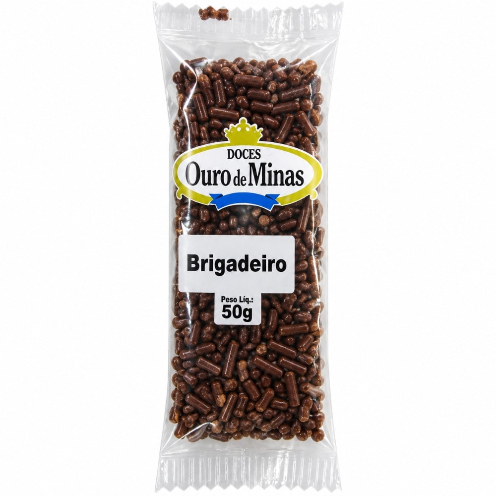Doce Brigadeiro 50G