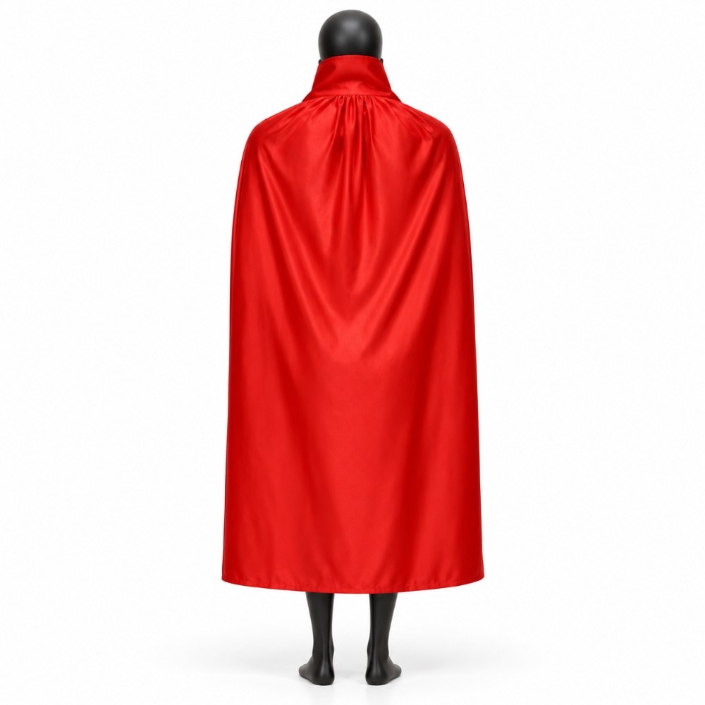 Capa Halloween Lisa 1,20m