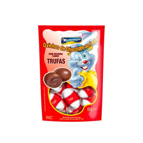 Ovinho Recheio Trufas 85g