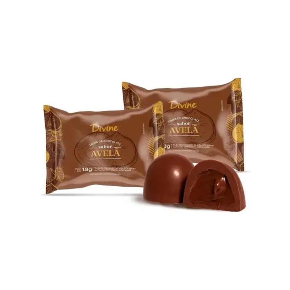 Trufa Divine 18G Creme Avela