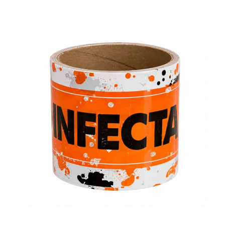 Fita Isolamento Zona Infectada 6M