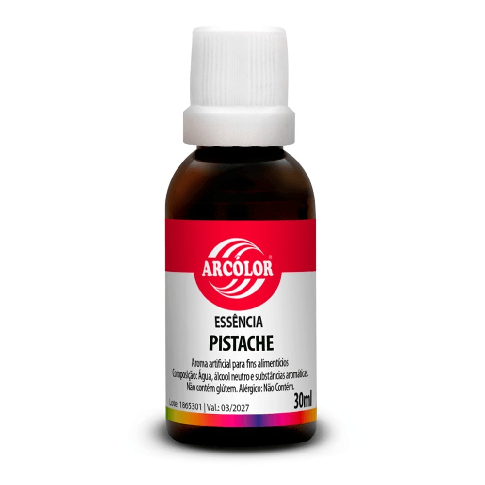 Essencia 30Ml Pistache