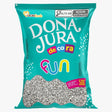 Confeito Decora Fun Sugar Silver 50Gr