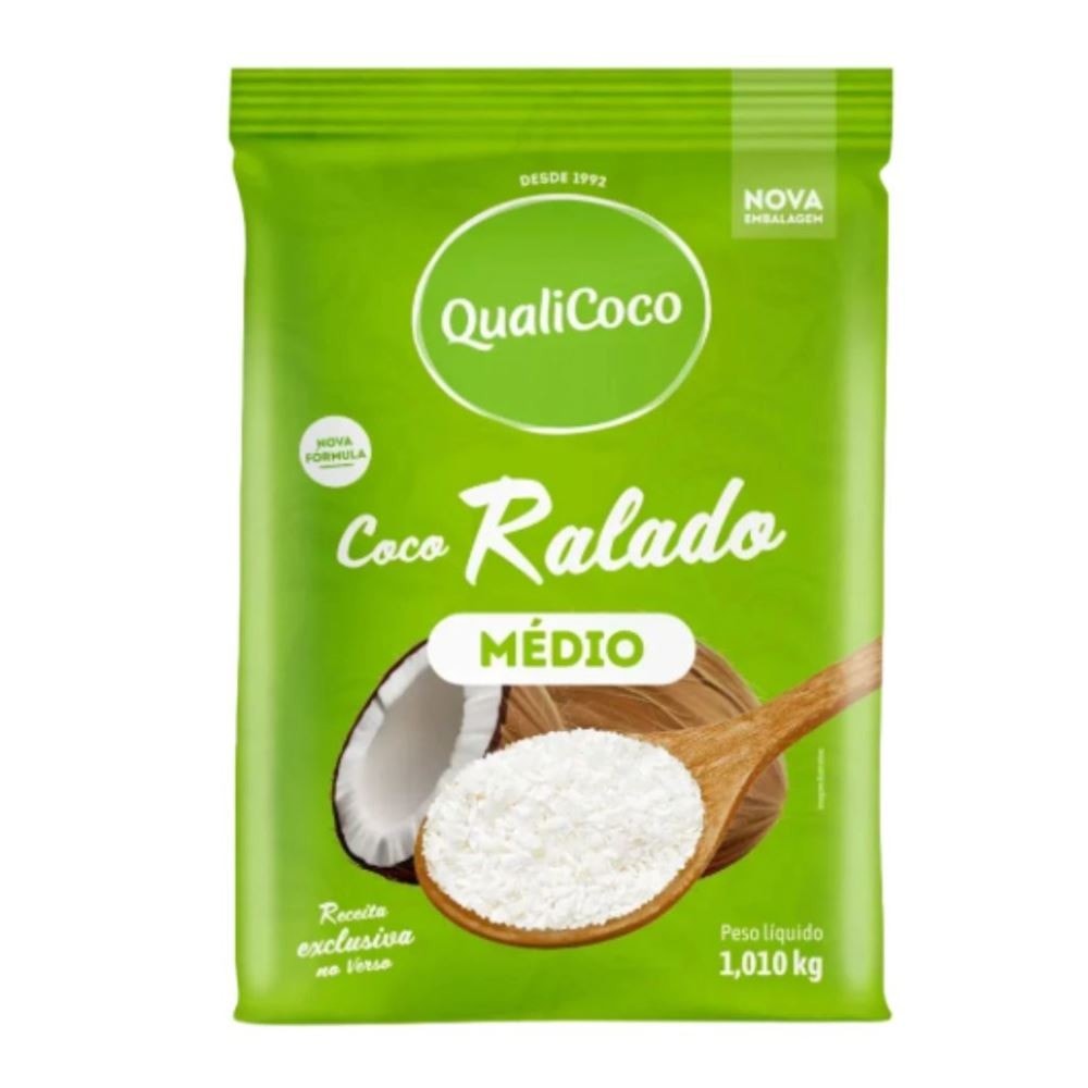 Coco Ralado Medio 1,01Kg