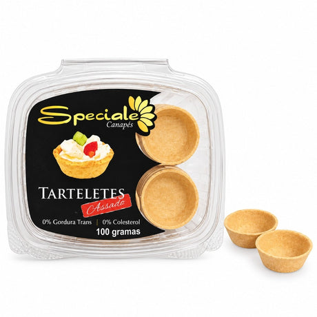 Tartelete Assado 100Gr
